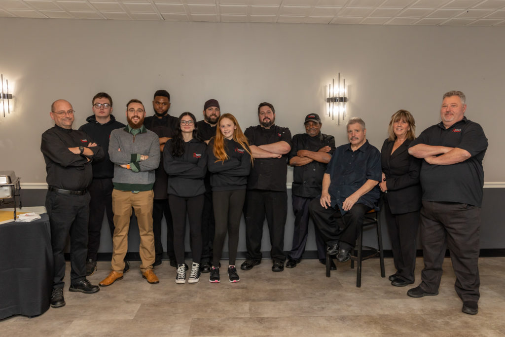 Catering Staff