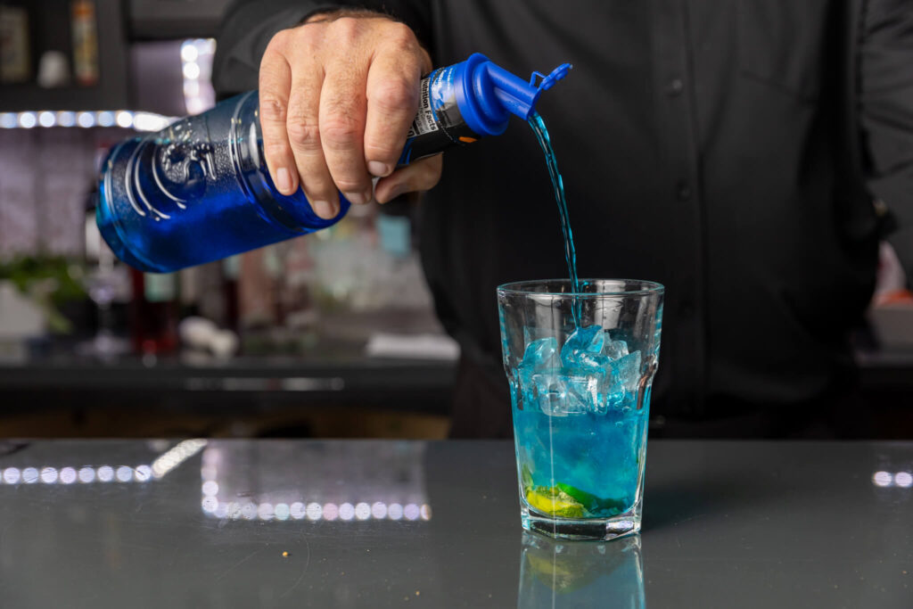 Full Bar Service